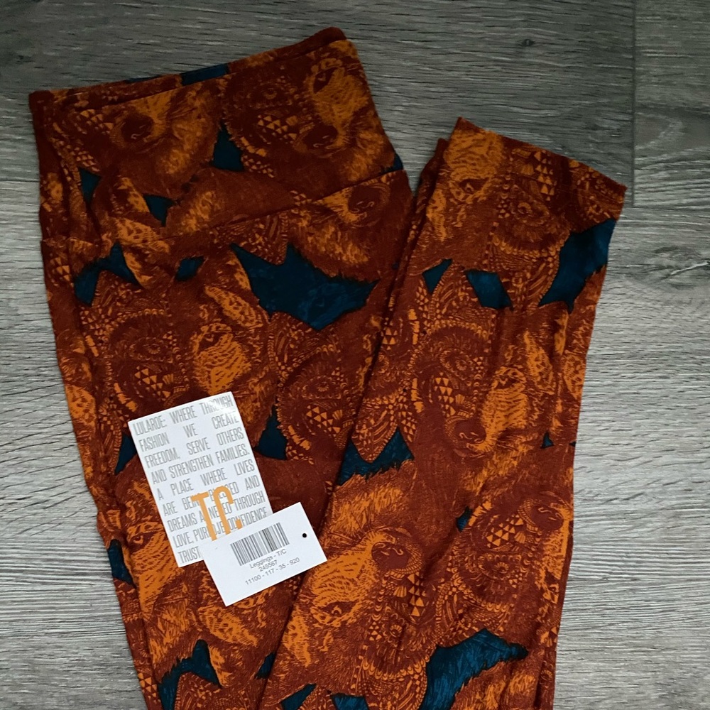 NEW Lularoo leggings